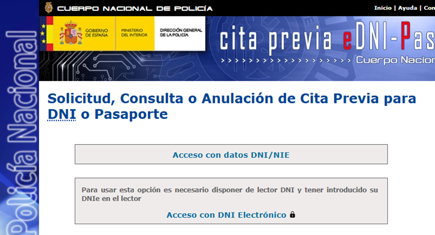 Quan costa renovar el DNI?