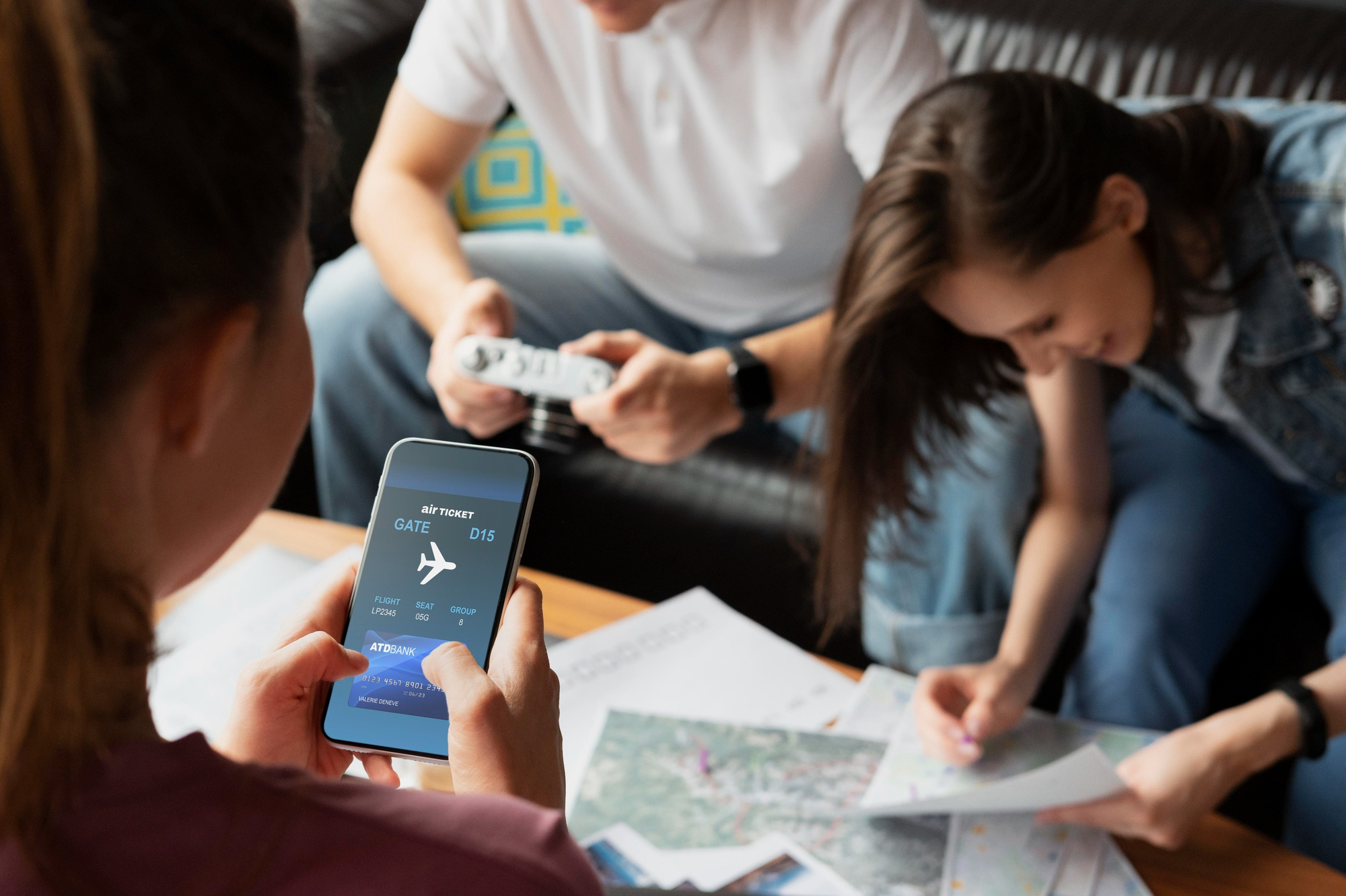 Prestamos para viajes