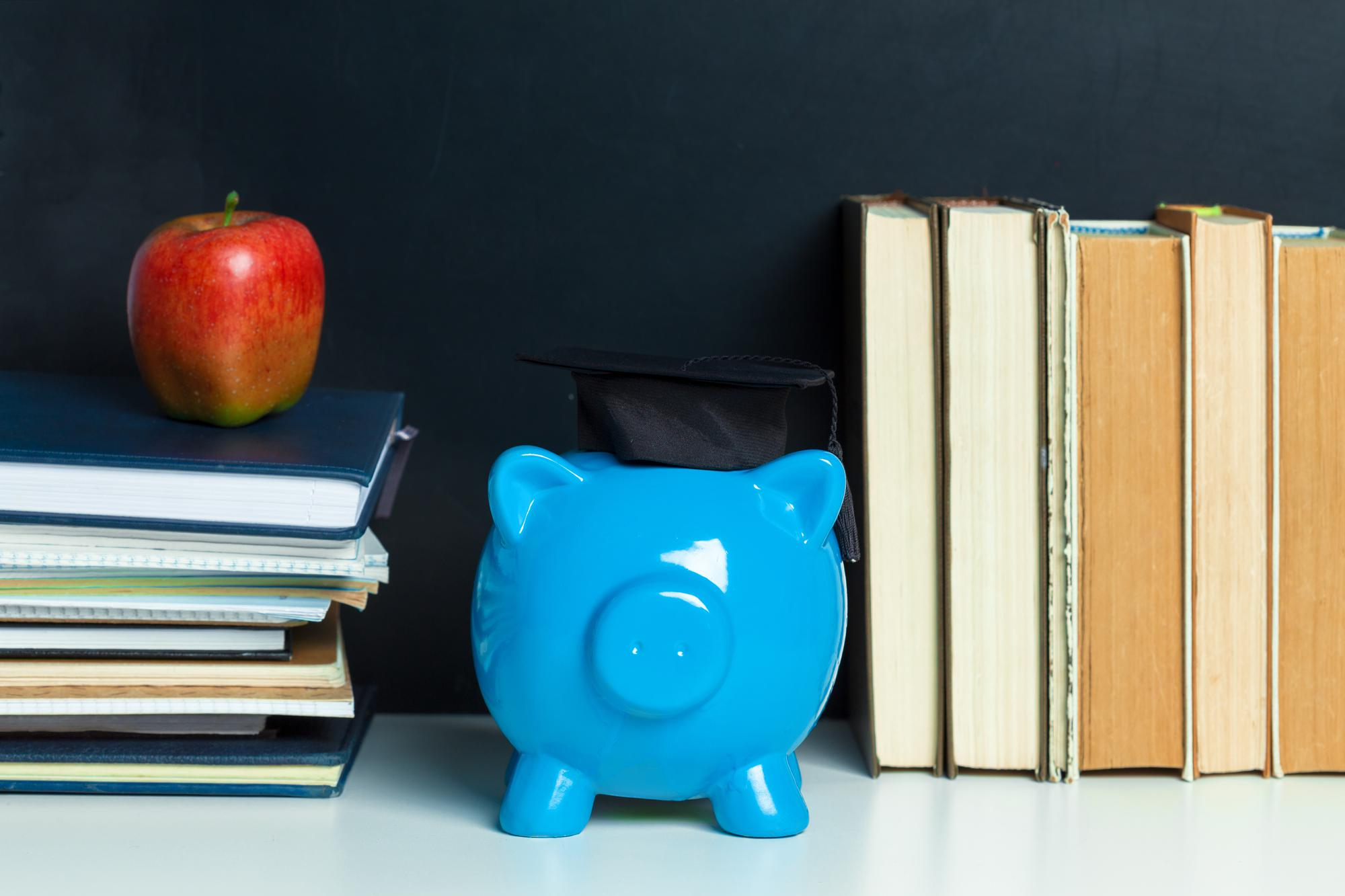Préstec d'estudi a curt termini