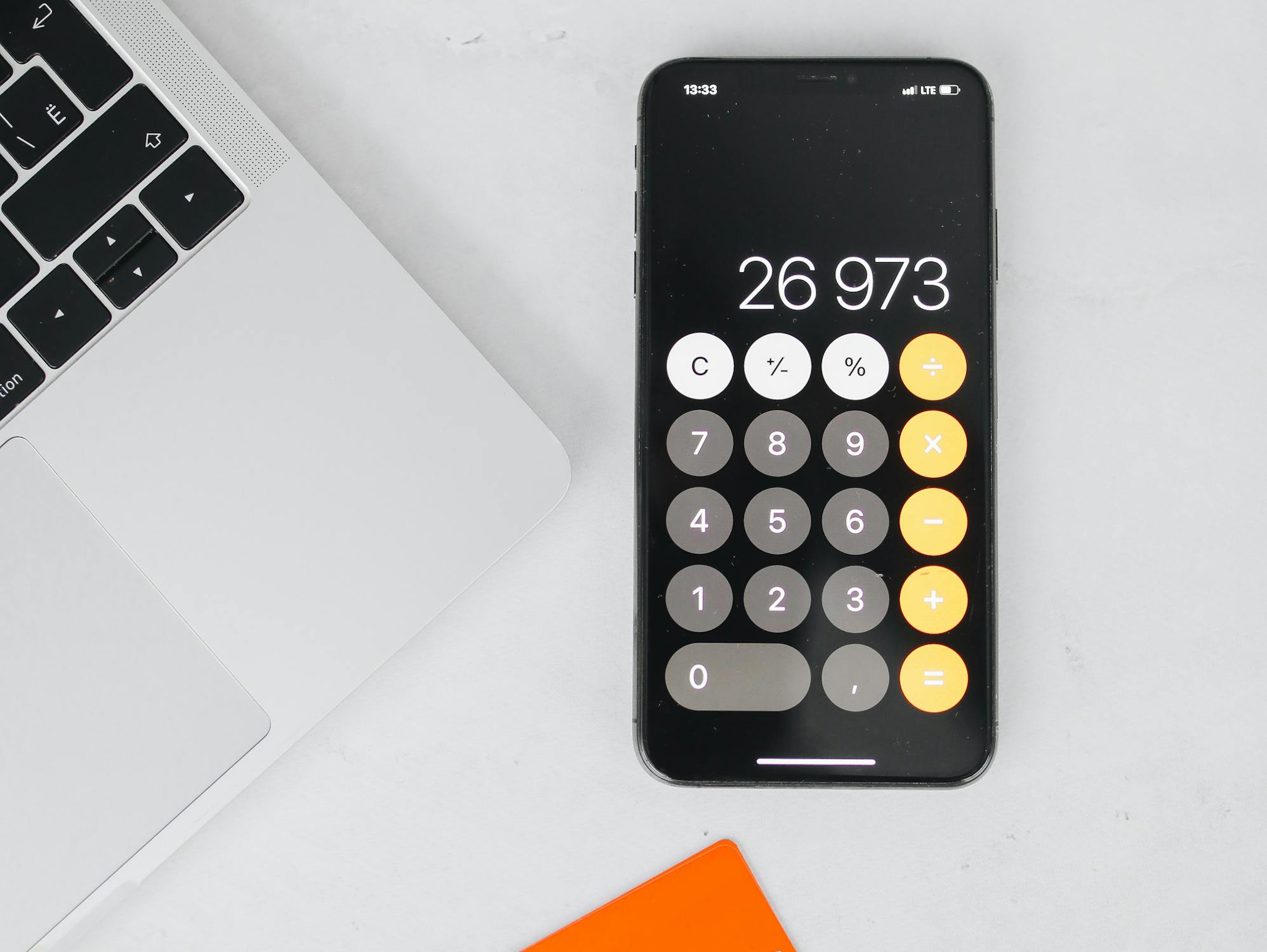 Telèfon mòbil amb targeta de dèbit