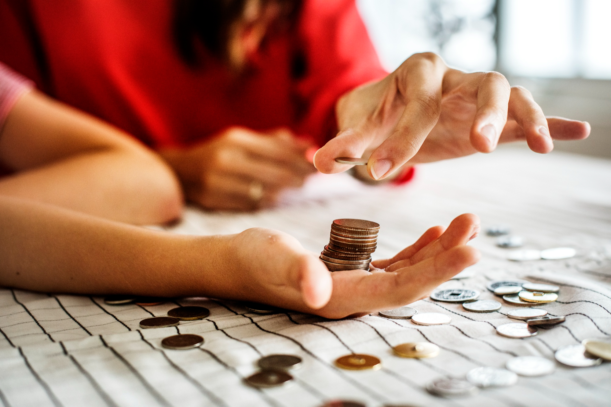 Préstamos para gastos familiares