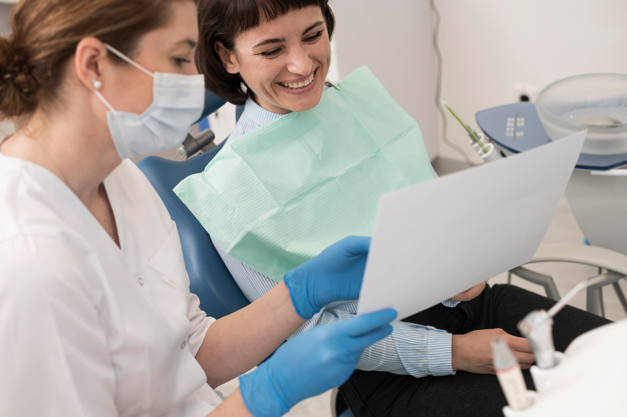 Préstamos para tratamientos dentales